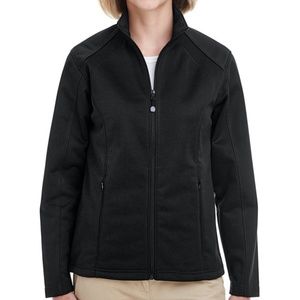 Ladies' Water Resistant Soft Shell Jacket